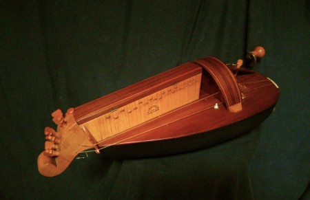 vielle d'tude Daniel Frouvelle